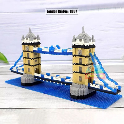 London Bridge : 8867